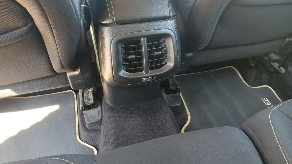 Jeep Cherokee 2.2 Mjet 185CV 4WD AUTO Longitude